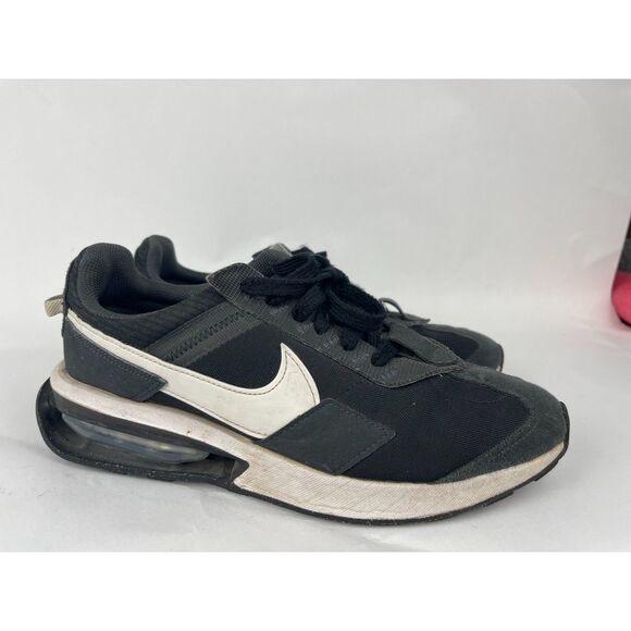 Nike Other - Nike Men's Air Max Pre-day Sneakers in Black and White - Size 9 men's